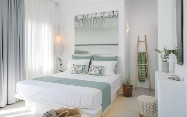 Anamnesia Collection 2BR Apart Naxos Town