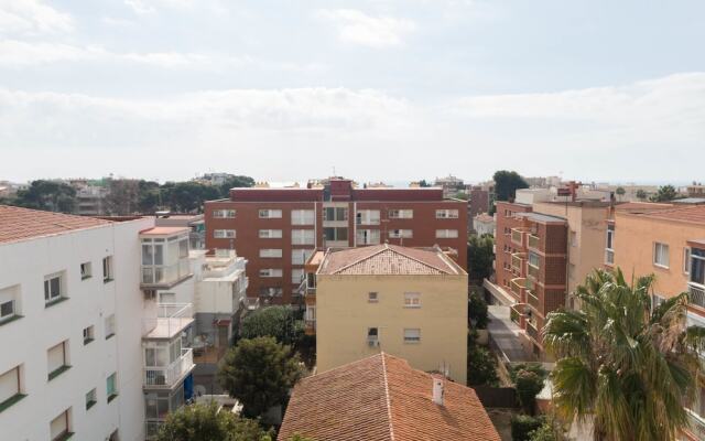 Apartamento Panoramic Ref 1071