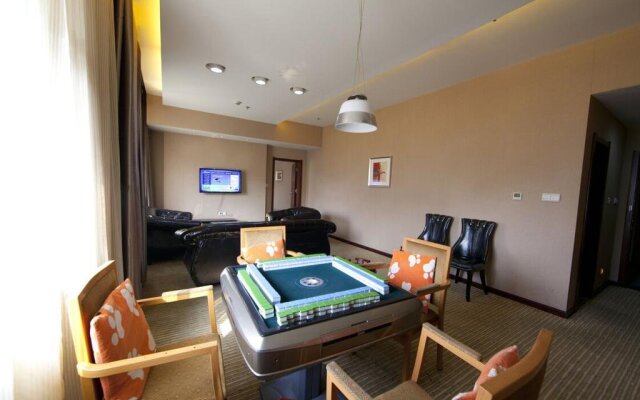 Jingzhou Huangting Holiday Hotel