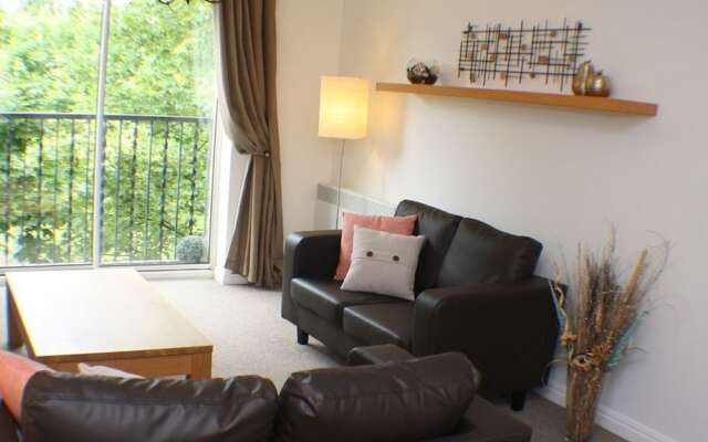 Hartley Bridge Apartment