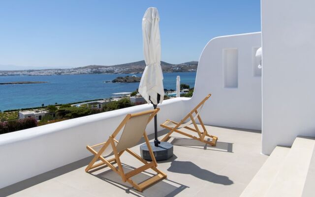 Kymo Luxury Suites Paros