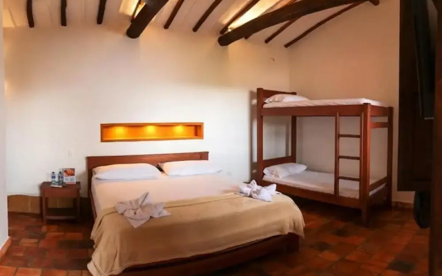 Hotel Tierra Roja