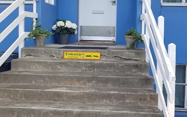 Reykjavik Center Condos