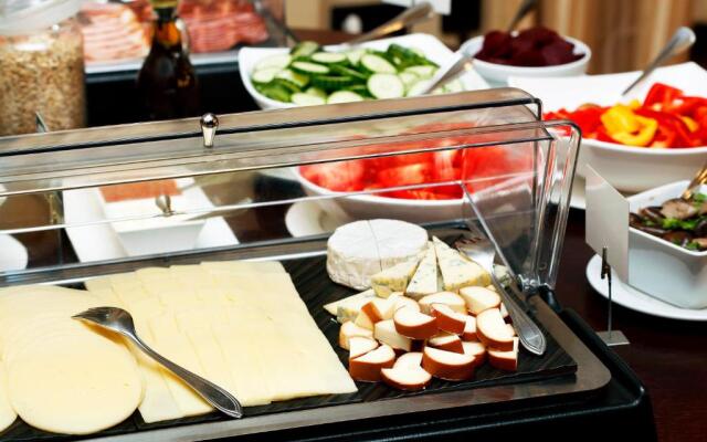 Отель Hestia Barons Старый город