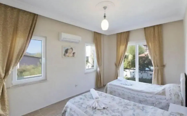 Mutlu Yasam Villalari 6 Bedrooms