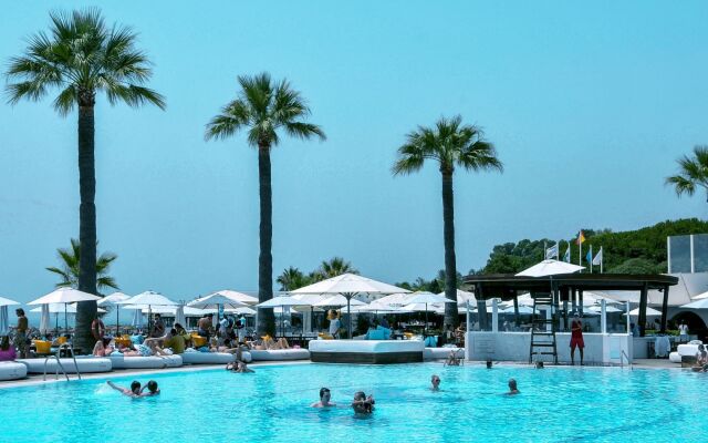 Paradise at Puerto Banus