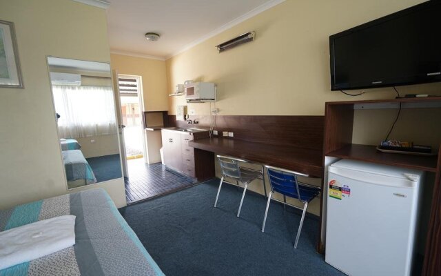 Casa Nostra Motel Mackay