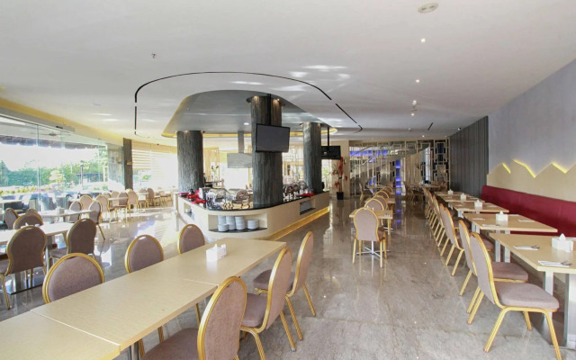 Airy Penuin Pembangunan Baloi Batam
