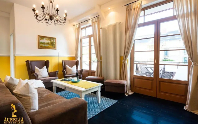 Strandvilla Aurelia