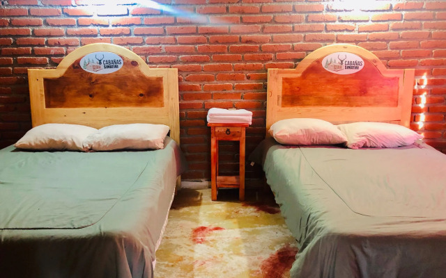 Simatiri Hotel y Cabañas by Rotamundos