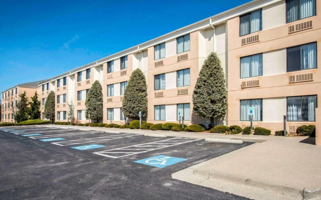 Sleep Inn & Suites Princeton I-77