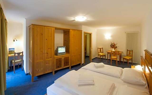 Dolomitenhotel Weisslahnbad