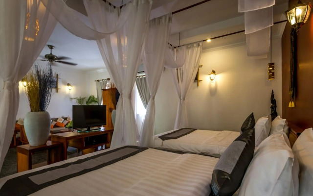 La Rivière d' Angkor Resort