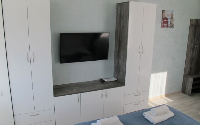 Apartment on Voskresenskaya apt. 510