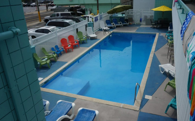 Beachside Resort