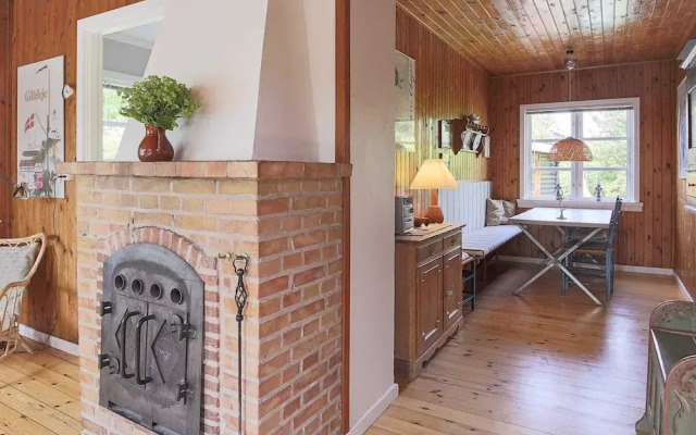 6 Person Holiday Home in Gilleleje