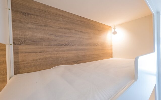 Charming Studio With sea View in Middelkerke