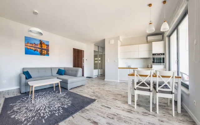 Apartamenty Sun & Snow Old Town Gdańsk