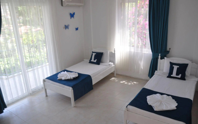 Lacivert Boutique Hotel