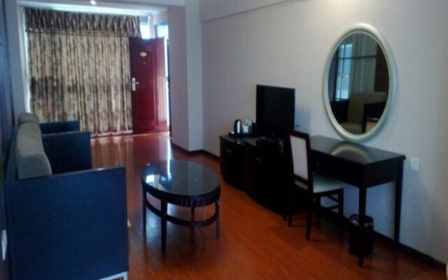 Starway Hotel Chongqing Nanping Wanda Shop
