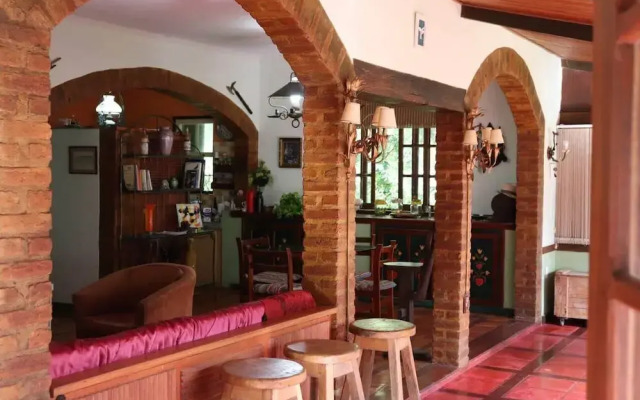 Parque Nacional Hostel C. Dom Quixote