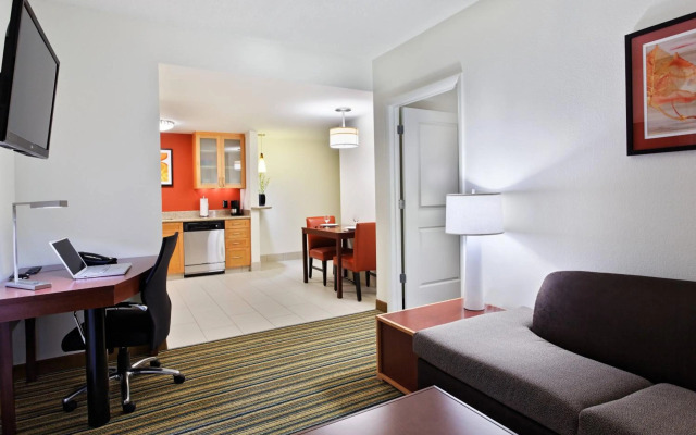 Residence Inn Little Rock Downtown