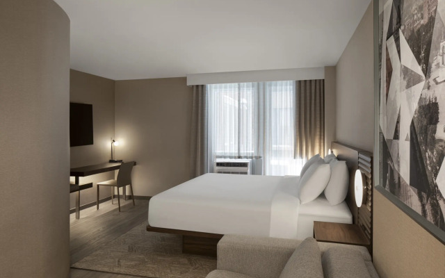 AC Hotel by Marriott Old Montreal