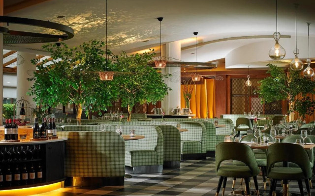 Tullamore Court Hotel