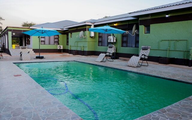 Amariah Guesthouse Flowertown