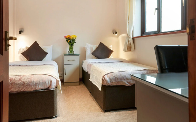 Conifers Guest House