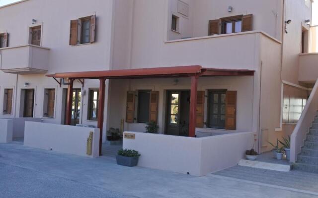Rampelia apartments