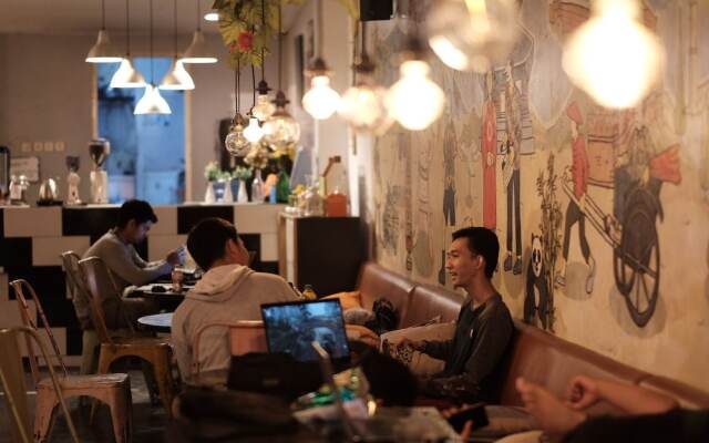 The White Paal - Hostel - Adults Only