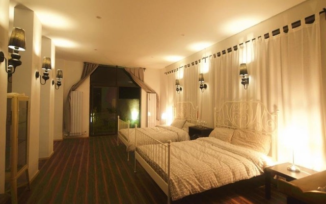 Wushan Hostel – Guest Rooms – Ningbo
