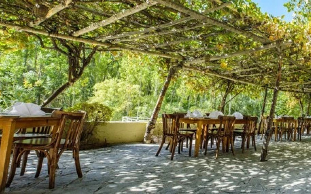 Serena Shigar Fort
