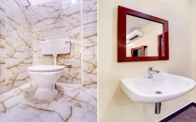 OYO 094 Bussy St Prakasam Residency