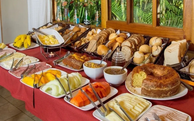 Pousada Villa Giglio