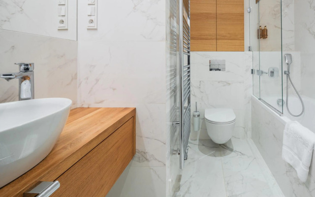 Sophisticated Apartment in Vinohrady by Prague Days