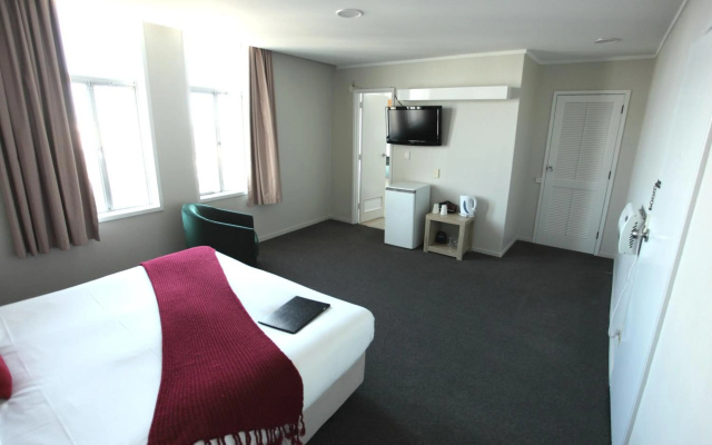 The Grosvenor – Guest Rooms – Timaru