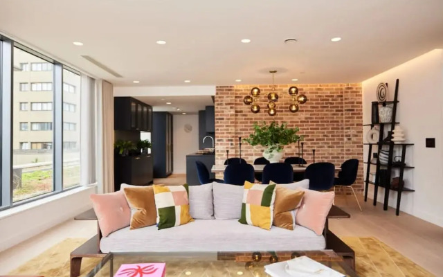 The Soho Penthouse Charming 3bdr Penthouse With Terrace