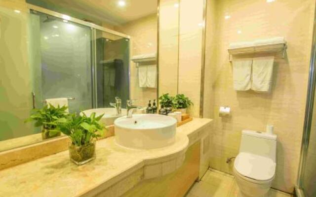 Towo Shangpin Hotel (Hanzhong Shaanxi University of Technology)