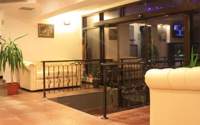 Hotel Solymar