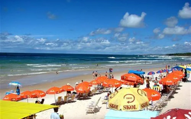 Bougainville Pousada Mar