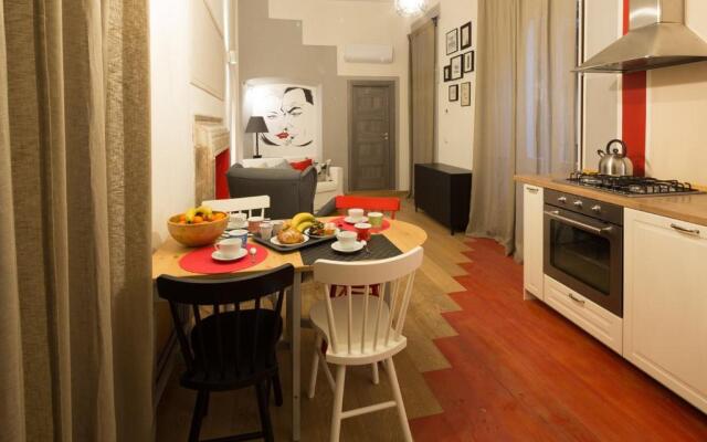 Charm apartment Pietrasanta