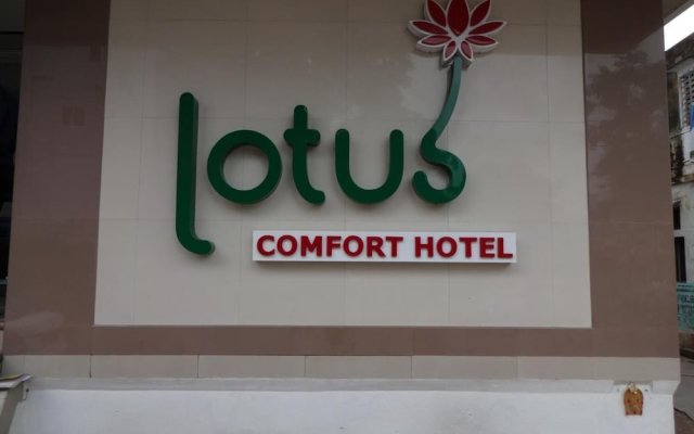 Lotus Comfort-A Pondy Hotel