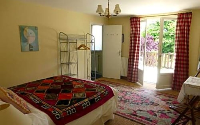 La Haute Herbelais, near Bagnoles de l'Orne