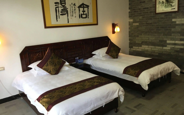 Yangshuo Eden Garden Hotel – Guest Rooms – Guilin