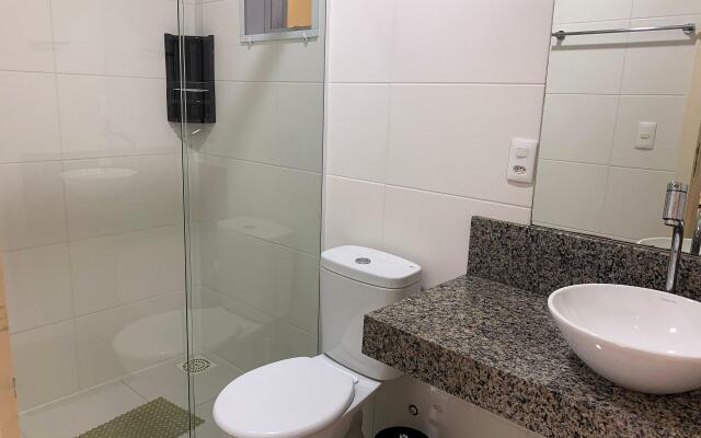 Ótimo apto para 6 Pessoas - Temporada - ZN01H