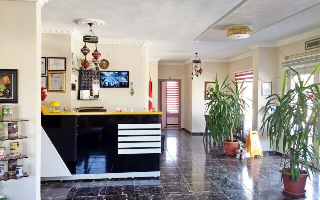 Dargeçit Apart Otel