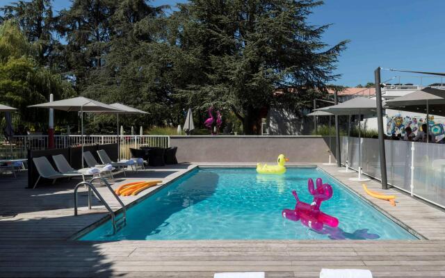 ibis Styles Lyon Bron Eurexpo