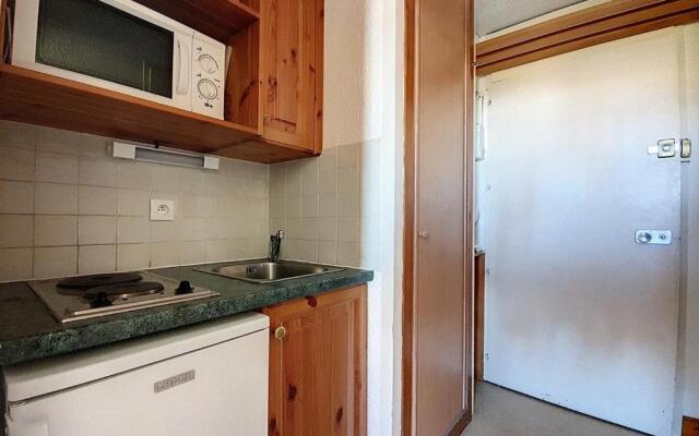 Appartement Les Menuires, 1 pièce, 3 personnes - FR-1-344-333